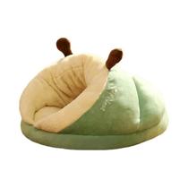 Cama Quente E Respirável Para Cães No Inverno, Em Formato De Pantufa, Dobrável E Lavável, Para Cães Cama Quente E Respirável Para Cães No Inverno, Em Formato De Pantufa, Dobrável E Lavável, Para Cães