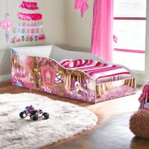 Cama Racer Juvenil Carrossel Gabrielli Cama Racer Juvenil Carrossel Gabrielli
