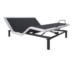 Cama Reclinável King Size Alexa Ergomotion Quest - 193x203 - Restonic Cama Reclinável King Size Alexa Ergomotion Quest - 193x203 - Restonic