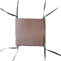 Cama Rede Para Gatos Fixar Cadeira Rede Almofada Cinza 45X45 - Pet Best Soluções Cama Rede Para Gatos Fixar Cadeira Rede Almofada Cinza 45X45 - Pet Best Soluções