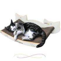 Cama Rede Suspensa de Parede para Gatos Resistente