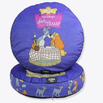 Cama Redonda Zc Pets A Dama E O Vagabundo Disney M Cama Redonda Zc Pets A Dama E O Vagabundo Disney M