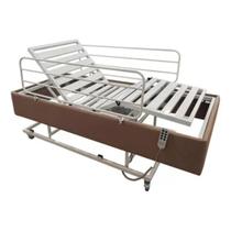 Cama Residencial Articulada + Colchão D28