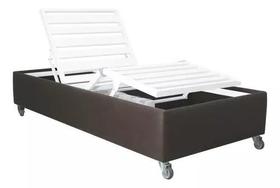 Cama Residencial Articulada Motorizada Elétrica + Colchão D33