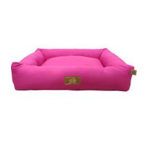 Cama Retangular Fábrica Pet - Pink