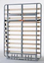 Cama Retrátil Camaflage Casal Vertical 138x188 Cama Retrátil Camaflage Casal Vertical 138x188