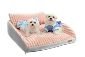 Cama Roma para Cachorro e Gato Pet - Bichinho Chic