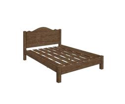 Cama Siena Casal Mocaccino Carmolar Móveis Cama Siena Casal Mocaccino Carmolar Móveis