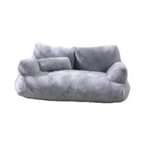 Cama Sofá Lavável Para Gatos E Cães, Ninho Quente De Inverno Para Animais De Estimação, Almofada Cama Sofá Lavável Para Gatos E Cães, Ninho Quente De Inverno Para Animais De Estimação, Almofada