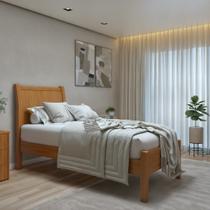 Cama Solteiro 90cm Classic