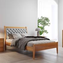 Cama Solteiro 90cm Vivare