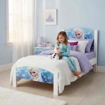 Cama solteiro Anita Branca Frozen Cod: 675.008