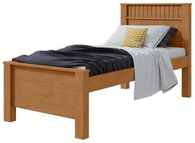 Cama Solteiro Athenas - Lopas - Móveis Lopas Cama Solteiro Athenas - Lopas - Móveis Lopas