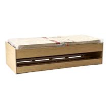 Cama Solteiro Bicama Ditália Com Colchões Cm-20 Riviera Cama Solteiro Bicama Ditália Com Colchões Cm-20 Riviera