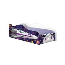 Cama Solteiro Carro Infantil para Menino Menina Quarto