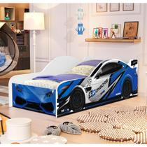 Cama Solteiro Carro Power Cama Solteiro Carro Power