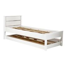 Cama Solteiro Ditália Cama Aux CM-22 CM-23 Cama Solteiro Ditália Cama Aux CM-22 CM-23