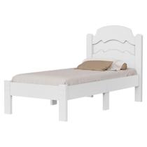 Cama Solteiro Flex MDF 195X94 cm Iris Decmade