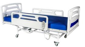 Cama solteiro Harmony Motorizada com Colchão D33 Cama solteiro Harmony Motorizada com Colchão D33