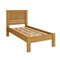 Cama solteiro infantil reforcada Monaco Camas Fenix