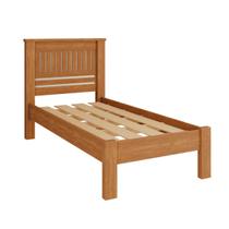 Cama solteiro infantil reforcada Monaco Camas Fenix