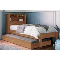 Cama Solteiro Invicta c/Auxiliar Atacama - Santos Andirá