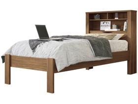 Cama Solteiro Invicta Jatoba - Santos Andirá Cama Solteiro Invicta Jatoba - Santos Andirá