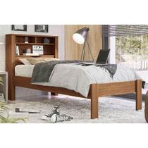 Cama Solteiro Invicta Jatoba - Santos Andirá Cama Solteiro Invicta Jatoba - Santos Andirá