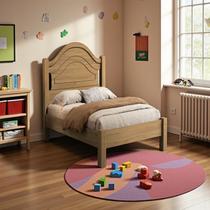 Cama solteiro isis 100% mdf para colchão 188x88 cm -super reforçada -basoto Cama solteiro isis 100% mdf para colchão 188x88 cm -super reforçada -basoto