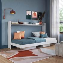 Cama Solteiro Juvenil Articulável Horizontal 80 Hanover Cama Solteiro Juvenil Articulável Horizontal 80 Hanover