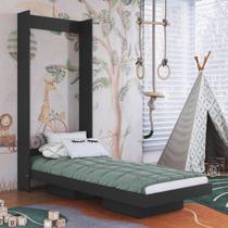 Cama Solteiro Juvenil Articulável Vertical 80 Vancouver Cama Solteiro Juvenil Articulável Vertical 80 Vancouver