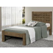 Cama Solteiro Laila