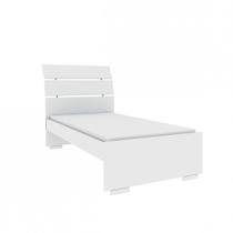 Cama Solteiro MDF Premium Tcil