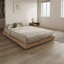 Cama solteiro montessoriana sem pintura (crua) Cama solteiro montessoriana sem pintura (crua)