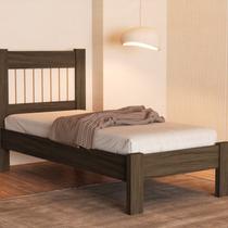 Cama Solteiro para Quarto em Mdf Bela Soft