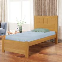 Cama Solteiro Premium Plus 100% Mdf