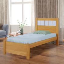 Cama Solteiro Premium Plus 100% Mdf Cama Solteiro Premium Plus 100% Mdf