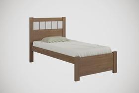 Cama Solteiro Primícia Plus - D Doro Cama Solteiro Primícia Plus - D Doro