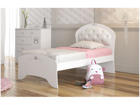 Cama Solteiro Pura Magia Clean - Cristal