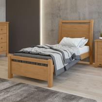Cama Solteiro Reali Plus