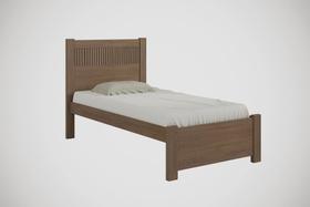 Cama Solteiro Ripada Primícia Plus - D Doro Cama Solteiro Ripada Primícia Plus - D Doro