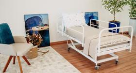 Cama Solteiro Turince MOTORIZADA 3 movimentos costas pernas e elevação da cama