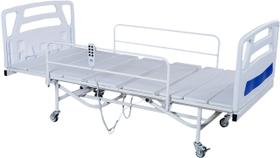 Cama Solteiro Valencia 2 movimentos Motorizada costas e pernas com colchão D33
