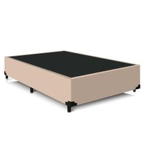 Cama Sommier Base Box Casal 128x188x39 Premium