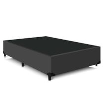 Cama Sommier Base Box Casal 128x188x39 Premium