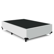 Cama Sommier Base Box Casal 138x188x39 Premium