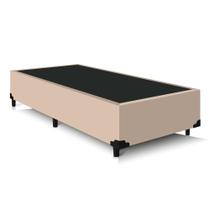 Cama Sommier Base Box Solteirão 96x203x39 Premium