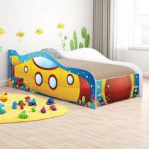 Cama submarino kids solteiro