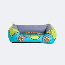 Cama super conforto para cachorros e gatos Máquina de Mistério Scooby-Doo