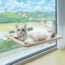 Cama suspensa de gato